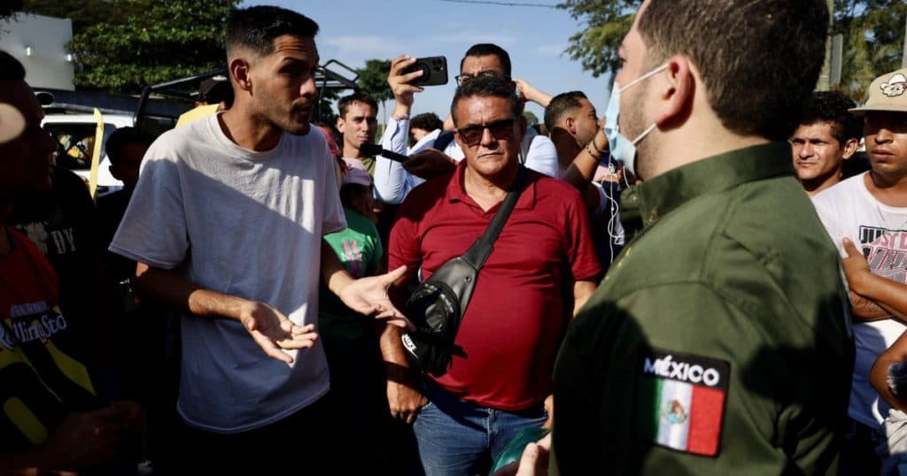 Pregătirea Mexicului pentru deportările în masă anunțate de Donald Trump. „Facem tot ce e necesar”
