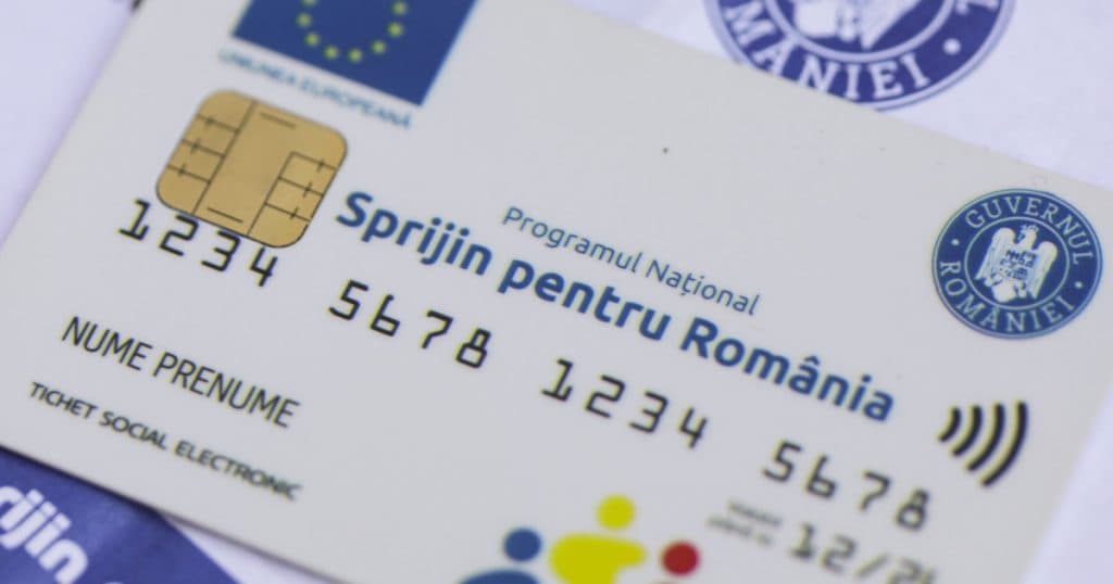 Acordarea voucherelor pentru alimente și nou-născuți în 2025. Marcel Boloș: Sunt incluse în buget.