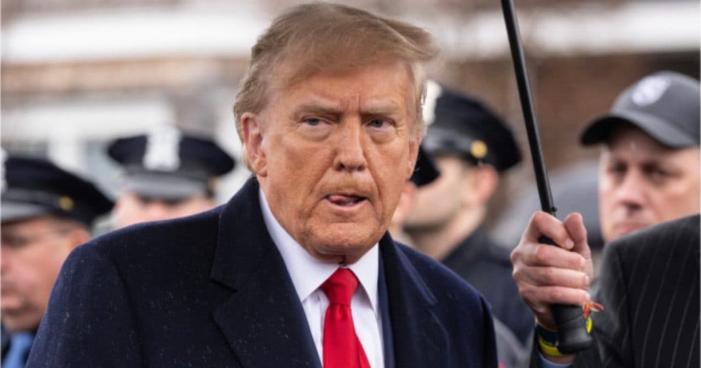 Curtea Supremă a SUA respinge solicitarea lui Donald Trump de a anula sentința în cazul Stormy Daniels.