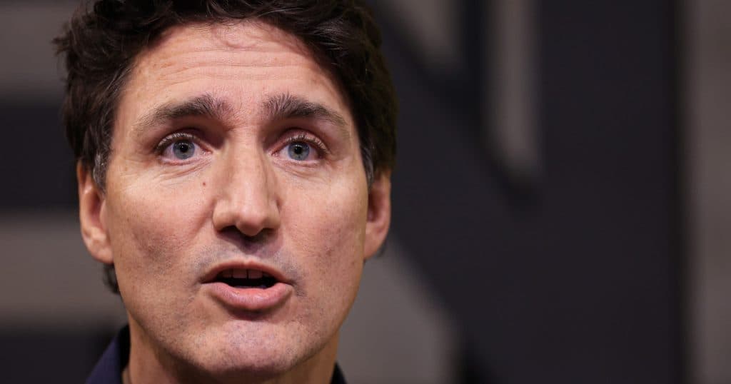 Justin Trudeau, demisionar, către Donald Trump: „Nu există nicio șansă” ca Canada să devină parte a SUA.