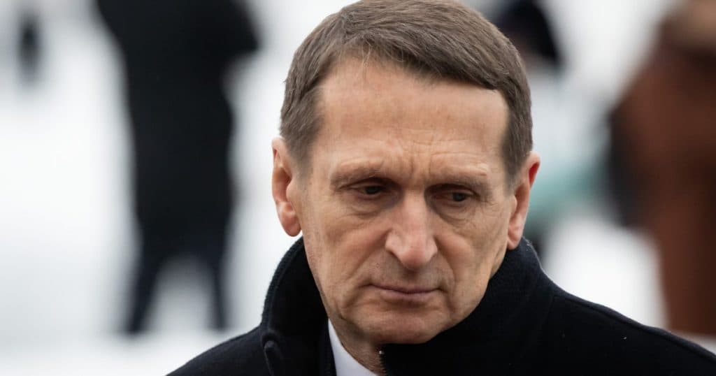 Directorul Serviciului Rus de Informații a sugerat împărțirea teritoriului Ucrainei între Ungaria și Slovacia.
