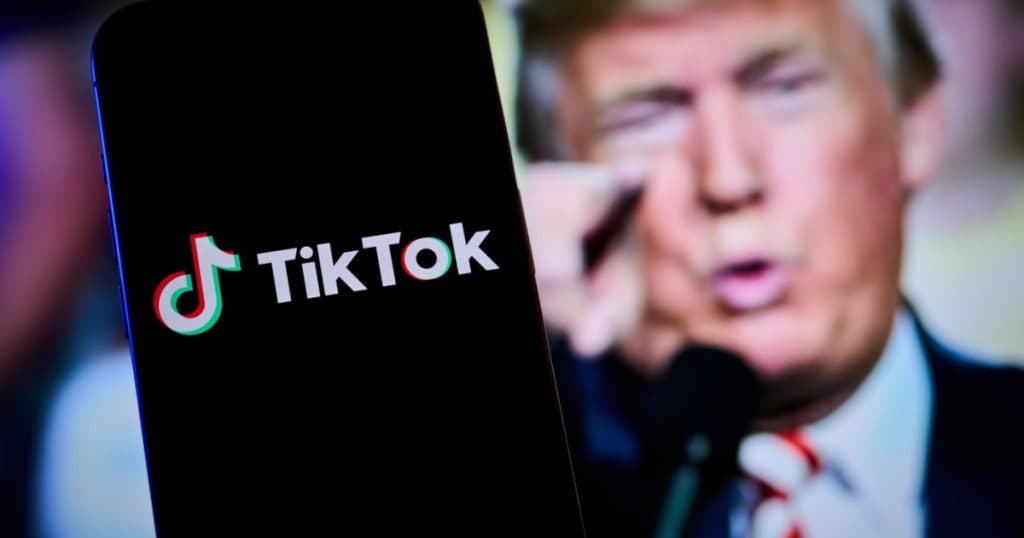 Donald Trump declară că va relua accesul la TikTok în SUA. Ce a menționat că va realiza imediat după învestire
