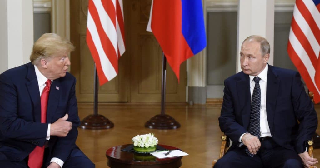 Donald Trump anunță organizarea unei întâlniri cu Vladimir Putin pentru a discuta despre încheierea conflictului din Ucraina.