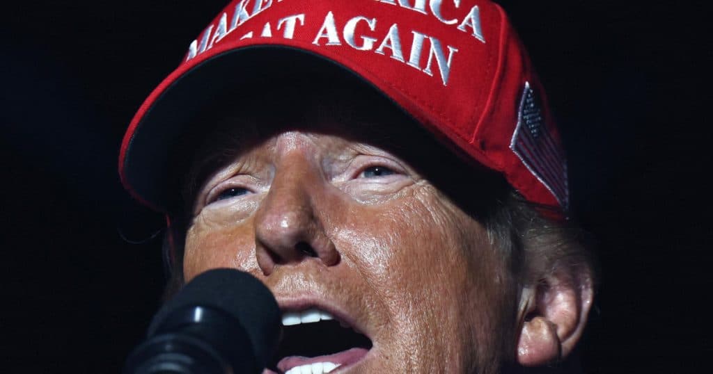 Donald Trump solicită o creștere a producției de petrol și gaze și respinge energia eoliană: „China nu are asta”