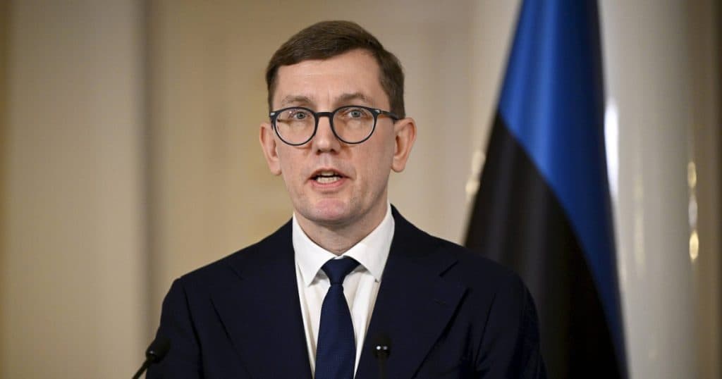 Estonia ar putea experimenta o întrerupere a curentului de 72 de ore în urma deconectării de la rețeaua electrică din Rusia.