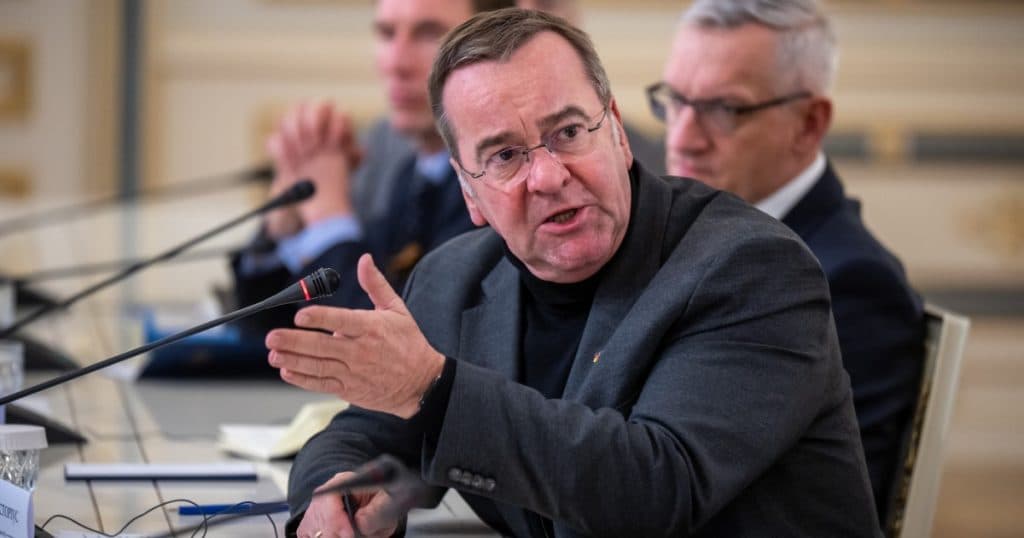 Europa își va întări apărarea comună, în contextul revenirii lui Trump la Casa Albă, afirmă ministrul german al Apărării.