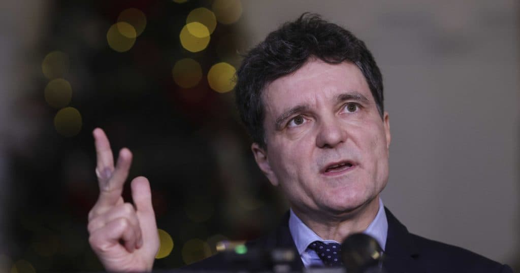 Nicușor Dan: Dacă nu apar date noi, Călin Georgescu are o șansă la CEDO.