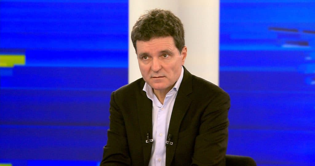 Nicușor Dan consideră că decizia ÎCCJ în cazul deschis de Călin Georgescu este „absolut previzibilă”. „E un joc mediatic”.