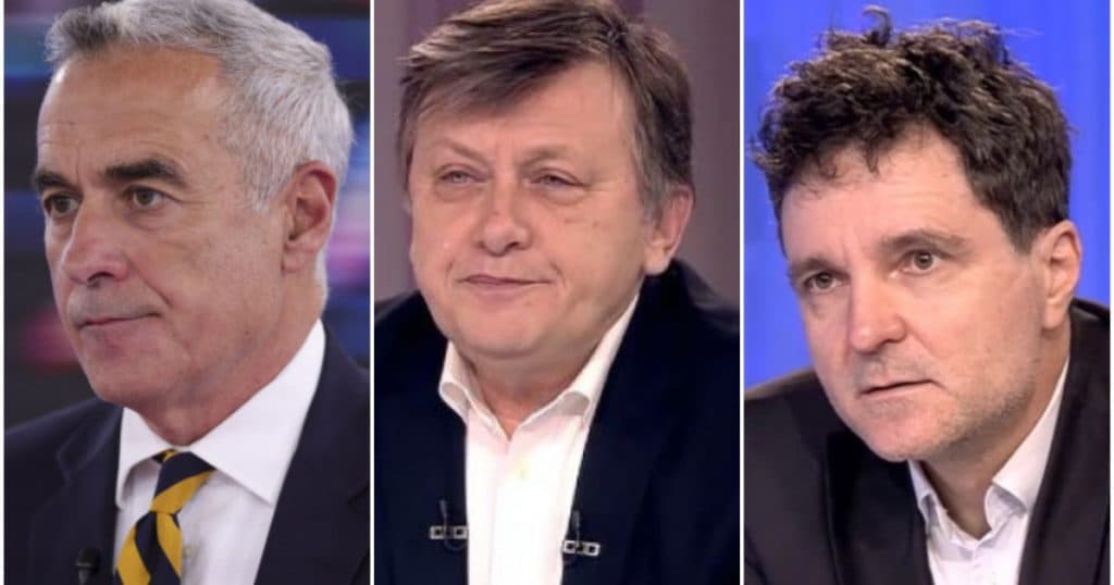 Pe cine ar vota românii la prezidențiale: Scorul obținut de Călin Georgescu într-un sondaj realizat la comanda lui Nicușor Dan