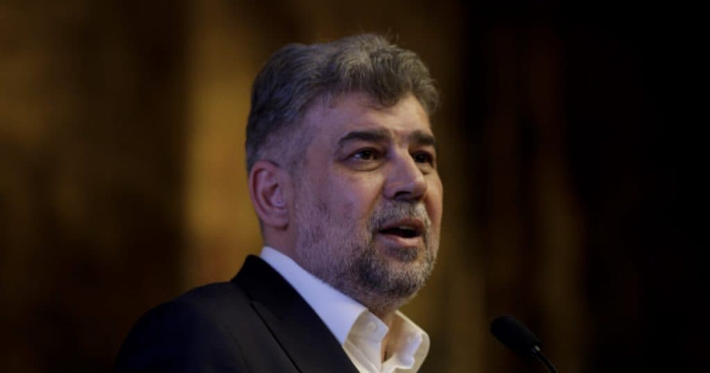 Prima reacție a lui Marcel Ciolacu după ce Crin Antonescu și-a suspendat candidatura la alegerile prezidențiale.