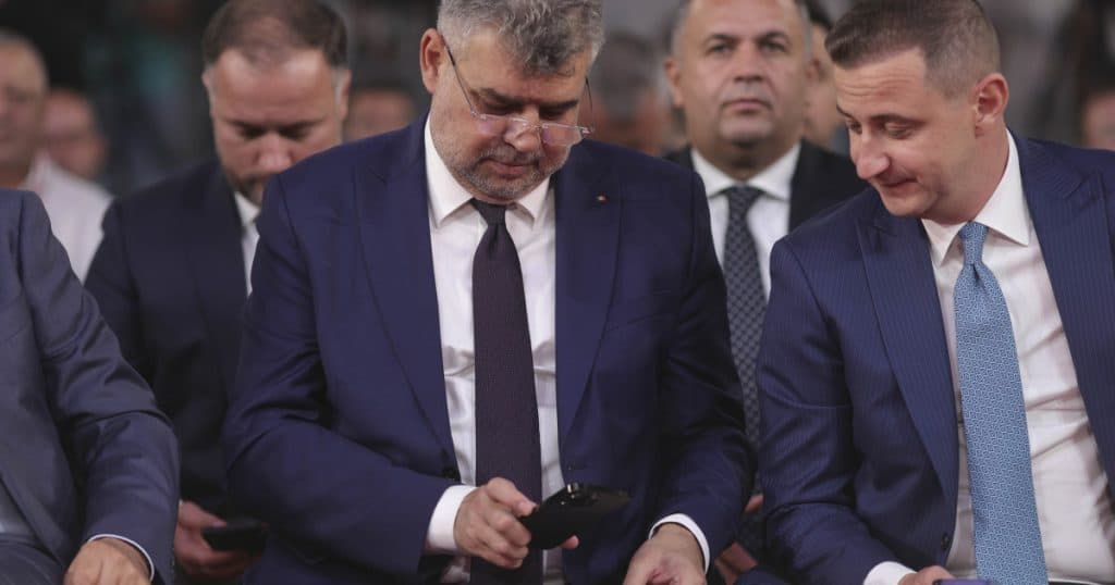 Reacția lui Bolojan după ce Ciolacu a afirmat că discuția cu Simonis și voturile PSD acordate lui George Simion au fost „o glumă proastă”