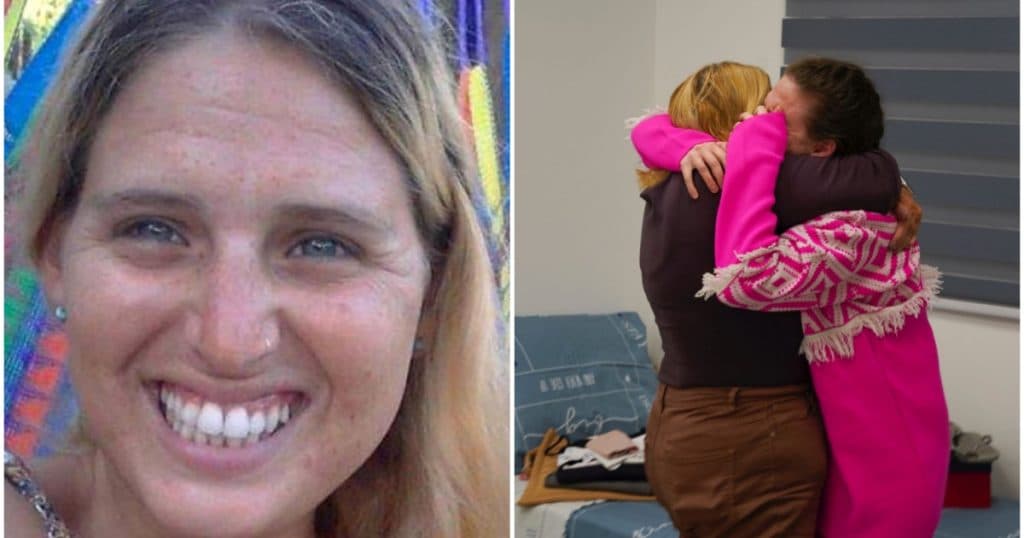 Familia lui Doron Steinbrecher, ostatica româno-israeliană eliberată de Hamas, îi exprimă recunoștința lui Trump pentru intervenție.