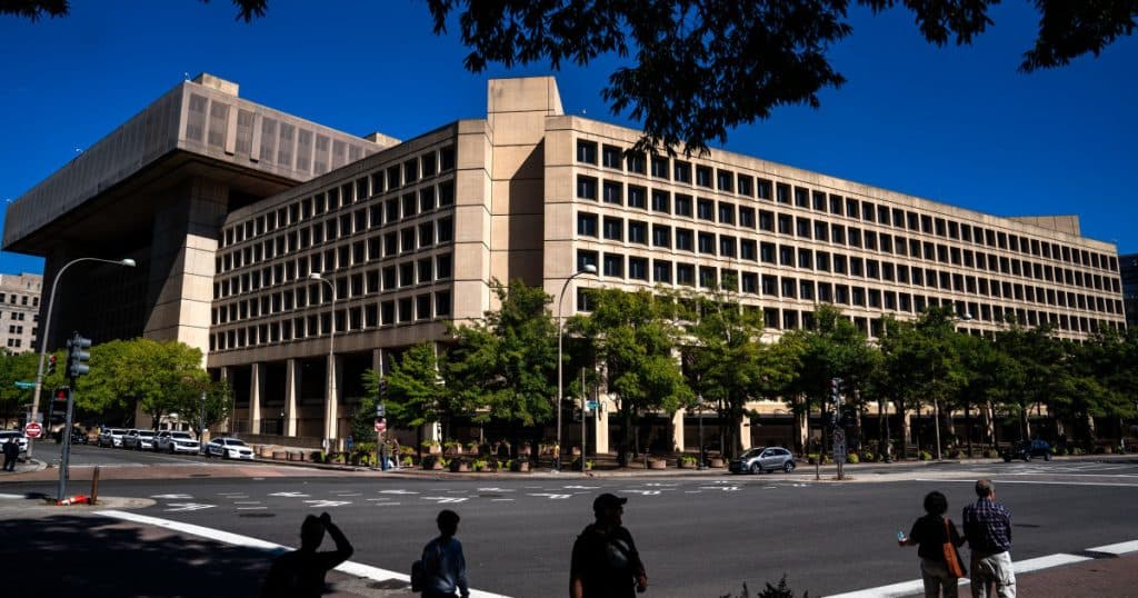 FBI a închis departamentul „pentru diversitate și incluziune”