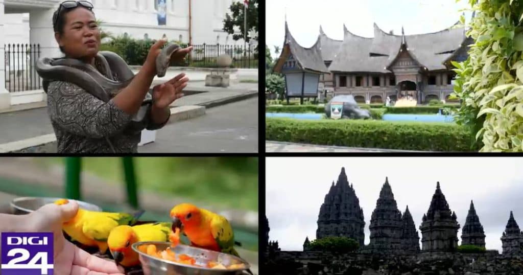 Filosofia unei strategii naționale – Indonezia
