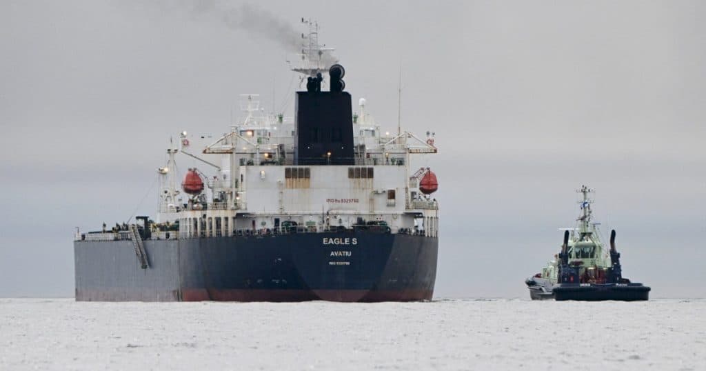 Finlanda a identificat probleme serioase la petrolierul Eagle S, suspectat de sabotaj al cablurilor din Marea Baltică.