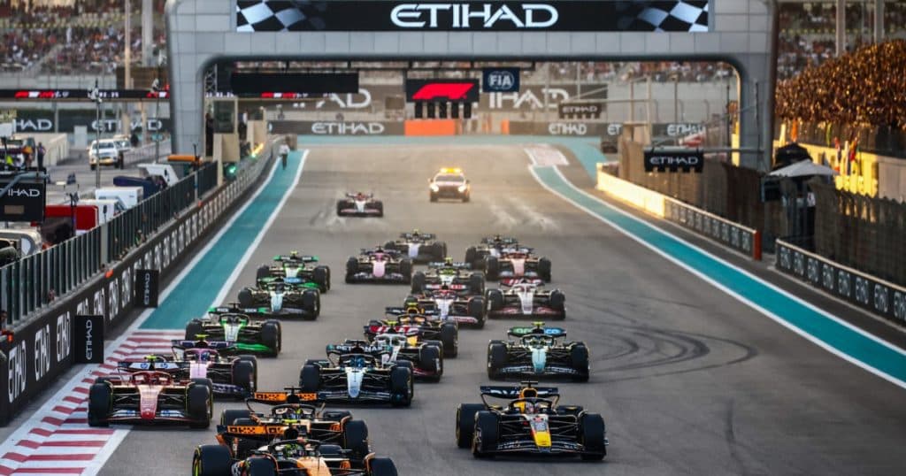 Formula 1: Anunțul privind noile maşini pentru sezonul 2025