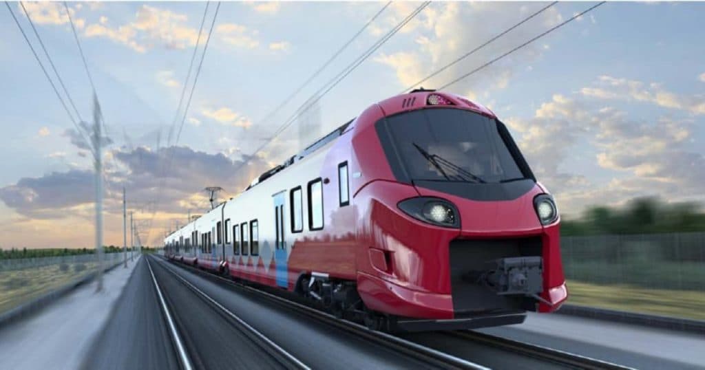 CFR Călători va introduce 12 trenuri electrice noi. Pe ce rute vor circula acestea?