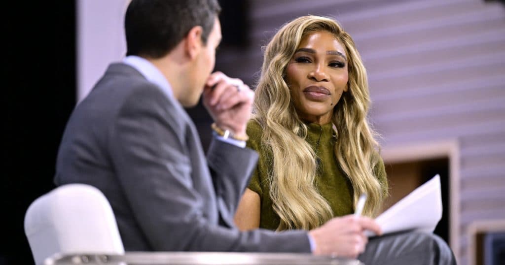Cum arată Serena Williams după ce a slăbit spectaculos. Fanii o acuză că a folosit Ozempic.