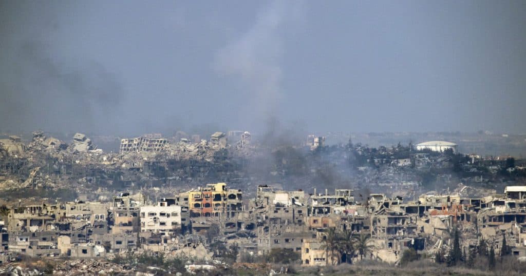Peste 80 de palestinieni au fost uciși de la anunțul armistițiului, conform autorităților din Fâșia Gaza. Ce declara armata israeliană?