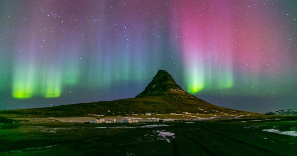Șase destinații perfecte pentru a observa aurora boreală în Europa, în 2025.