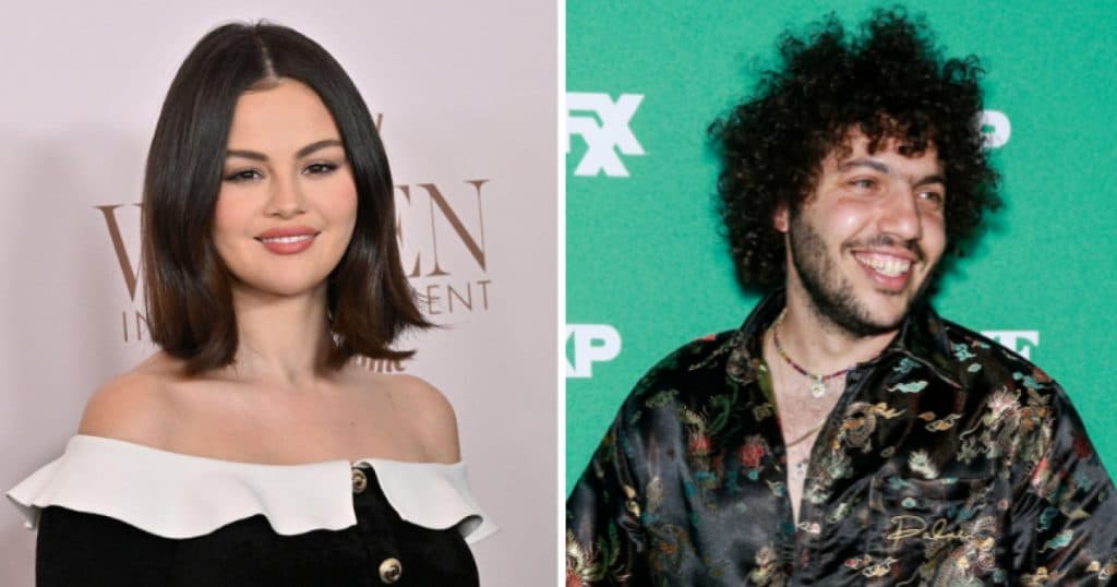 Selena Gomez anunță logodna cu producătorul Benny Blanco: „El este absolut totul în inima mea”