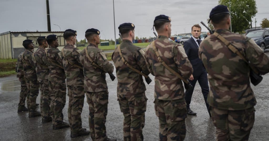 Franța consideră opțiunea de a desfășura trupe în Groenlanda. Macron se întâlnește astăzi cu prima ministră a Danemarcei.