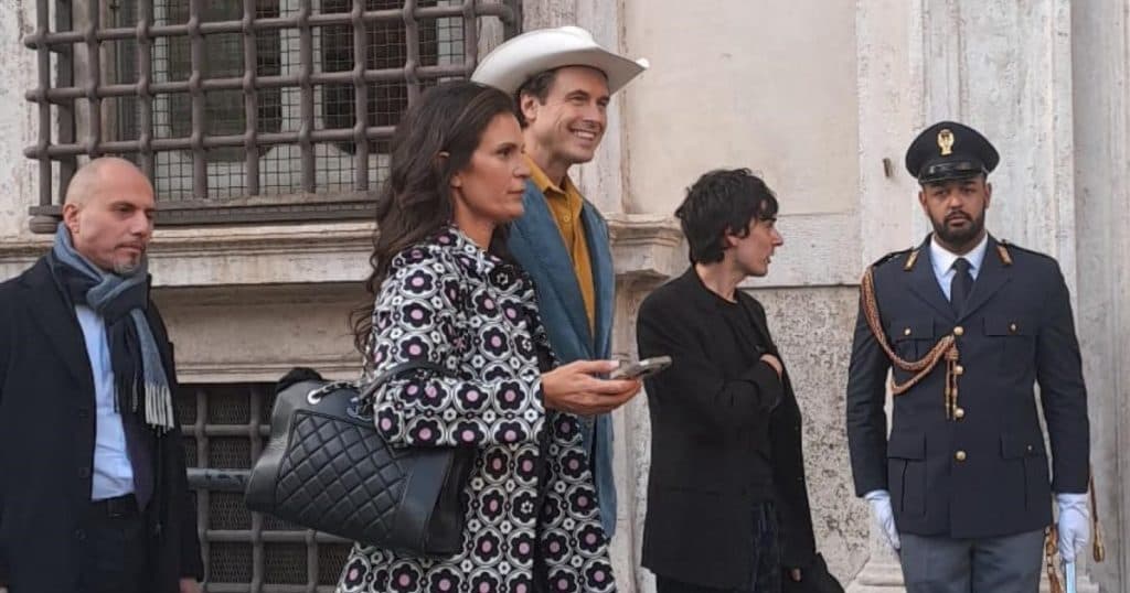 Fratele lui Elon Musk a avut o întâlnire cu Giorgia Meloni la Roma. Cine l-a însoțit în timpul vizitei la Palatul Chigi?