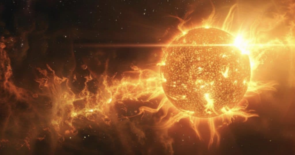 Furtuna solară din mai 2024 a fost cea mai puternică din ultimele 35 de ani.
