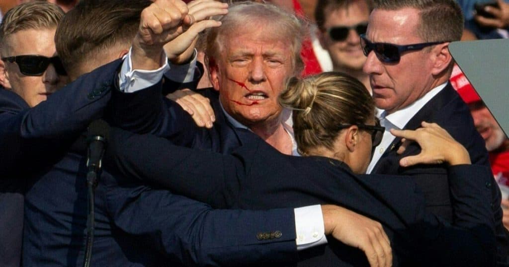 Donald Trump, cea mai mare surpriză politică din istoria SUA. De la magnat imobiliar la țintă a două tentative de asasinare.