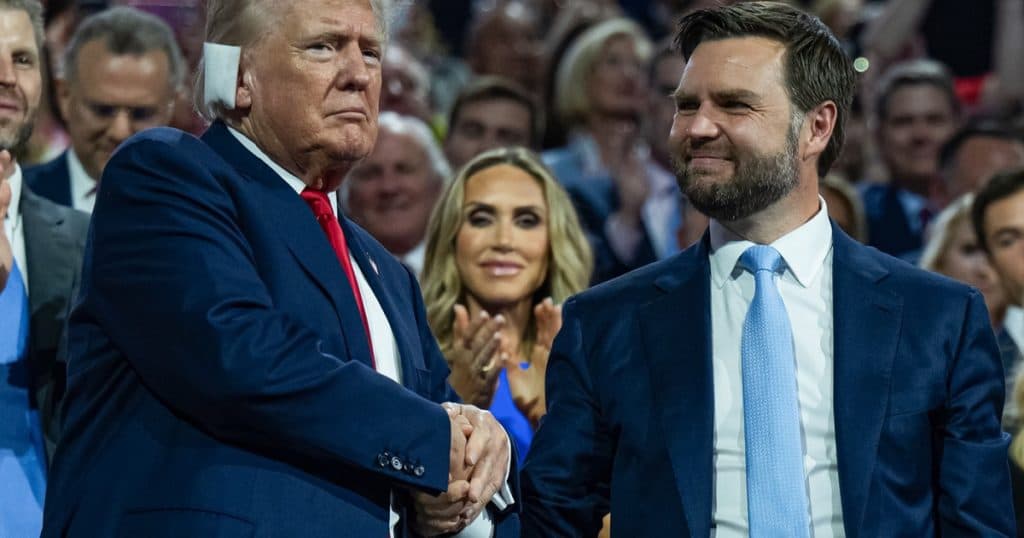 JD Vance, colaboratorul lui Donald Trump, care îl percepe pe republican ca „un Hitler al Americii”. Ce capcane îl așteaptă pe vicepreședinte.