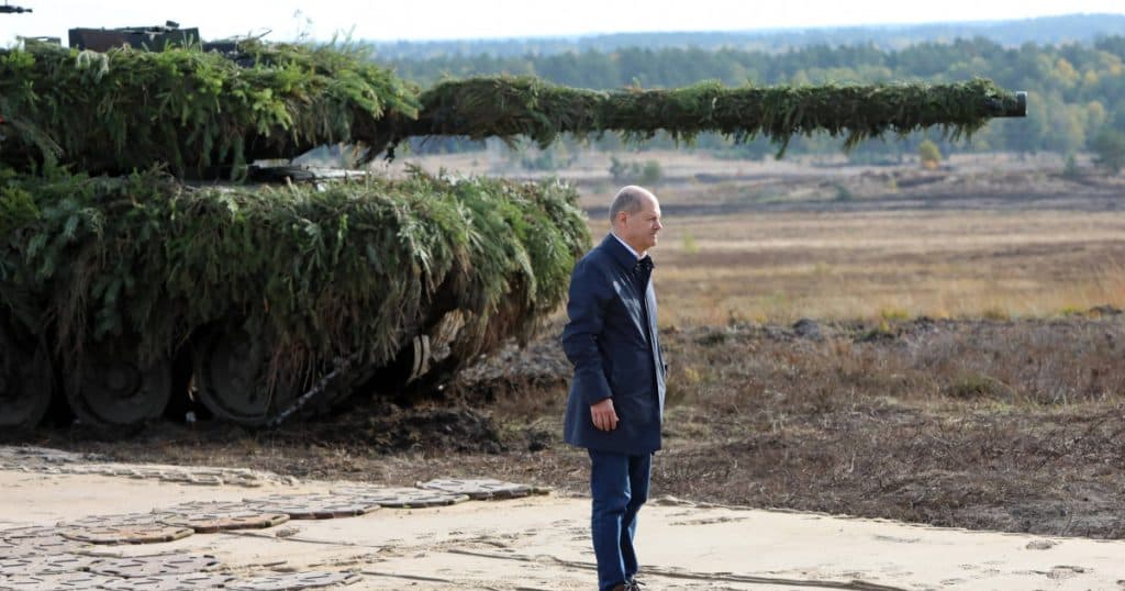 Germania contestă propunerea lui Donald Trump de a destina 5% din PIB pentru apărare. Scholz: „Sunt mulți bani”