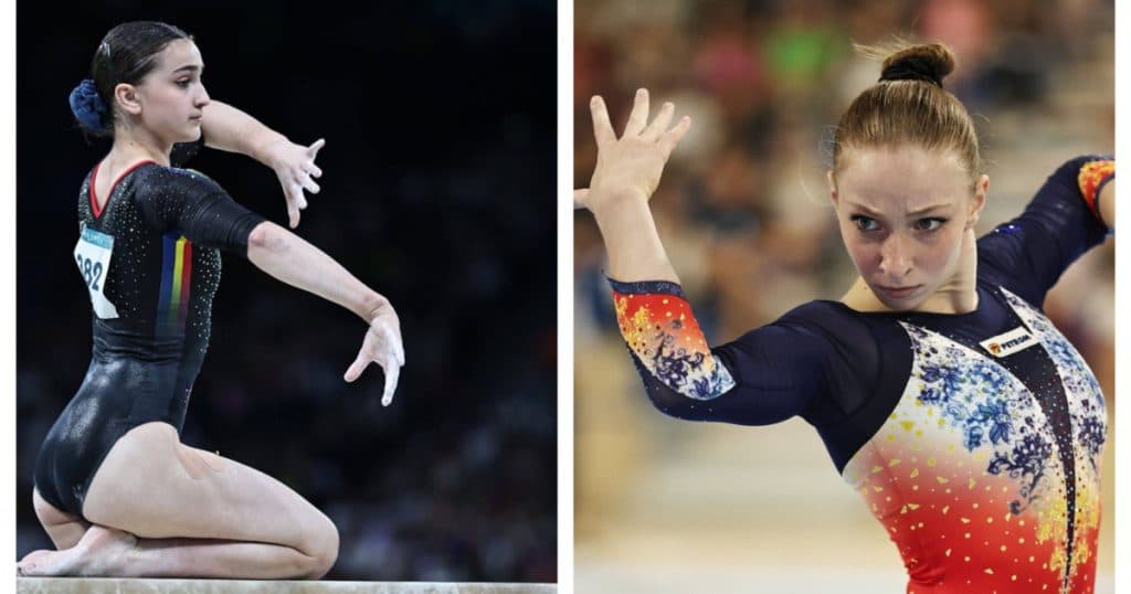 Gimnastele Ana Maria Bărbosu și Lilia Cosman vor urma studii în SUA la universități de renume.