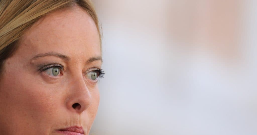 Giorgia Meloni este sub investigație pentru eliberarea unui suspect libian căutat de Curtea Penală Internațională.