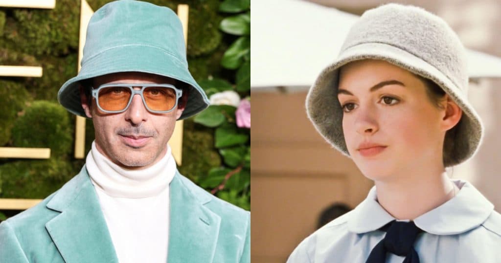 Globurile de aur 2025. Jeremy Strong a imitat ținuta Annei Hathaway din „The Princess Diaries”. Reacția actriței.