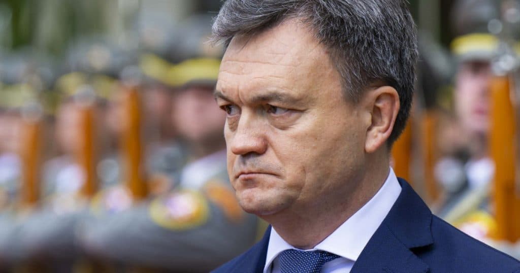 „Împrumut” de gaze pentru Transnistria, într-un pachet de sprijin de la UE pentru Chișinău. Anunțul premierului moldovean Dorin Recean