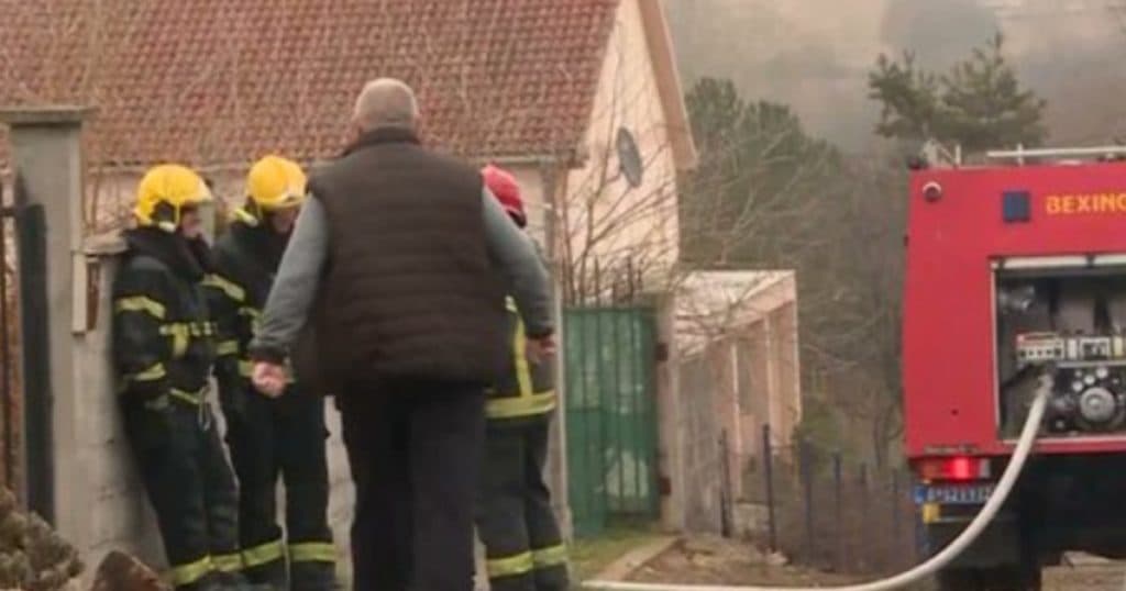 Incendiu devastator la un cămin de bătrâni din Serbia: Șase decese și șapte răniți.