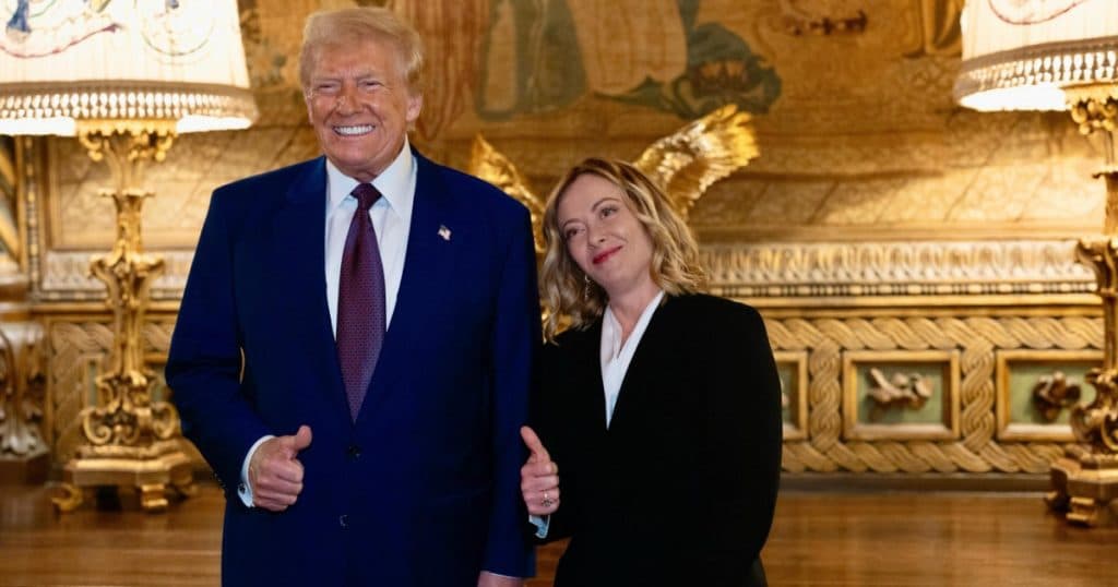 Învestirea lui Trump în 2025. Giorgia Meloni va fi prezentă la evenimentul de la Washington.