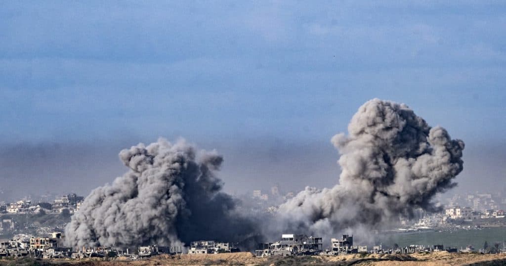 Israelul a efectuat atacuri în Fâșia Gaza în momentul în care armistițiul cu Hamas ar fi trebuit să intre în vigoare. Opt persoane au decedat.