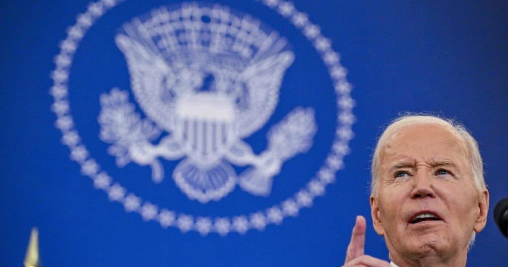 Joe Biden, evaluarea politicii sale externe: „SUA câștigă competiția internațională”