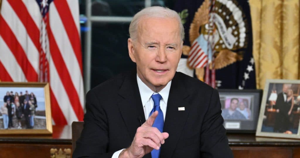 Joe Biden a susținut discursul de rămas bun în calitate de președinte al SUA. Ce a spus despre imunitatea prezidențială?