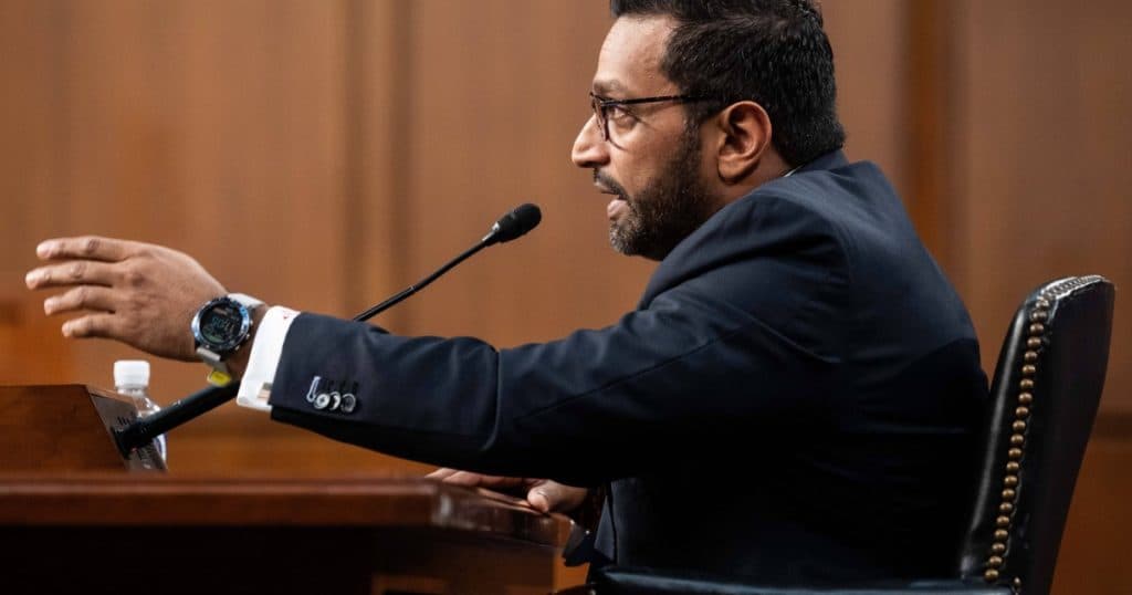 Kash Patel, numit să conducă FBI, se angajează să apere angajații de „răzbunări politice”. Agenți ai biroului l-au investigat pe Trump.