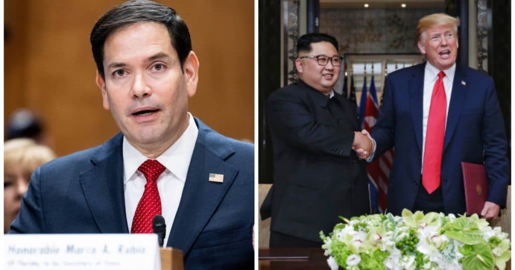 Kim Jong Un este un „dictator”, afirmă Marco Rubio, posibilul viitor șef al diplomației americane, având o opinie diferită față de Trump.