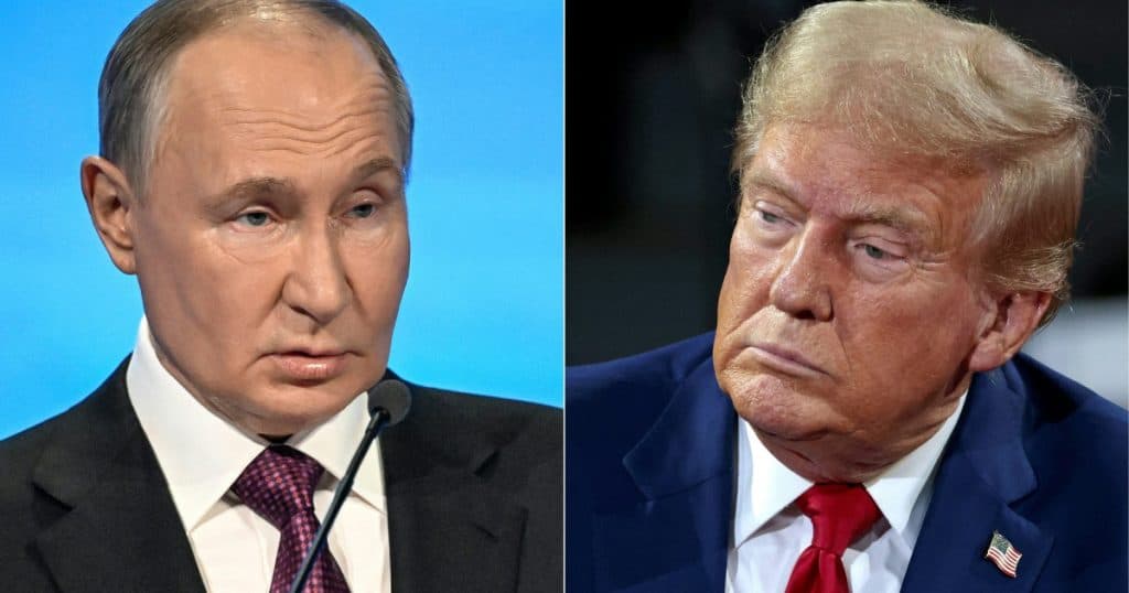 Kremlinul afirmă că Putin este deschis la o discuție cu Trump. „Mingea este în curtea Washingtonului”