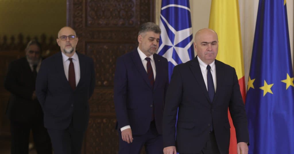 Liderii coaliției se întâlnesc pentru prima dată în 2025. Pe agenda discuțiilor se află data alegerilor și candidatura lui Crin Antonescu la funcția de președinte.