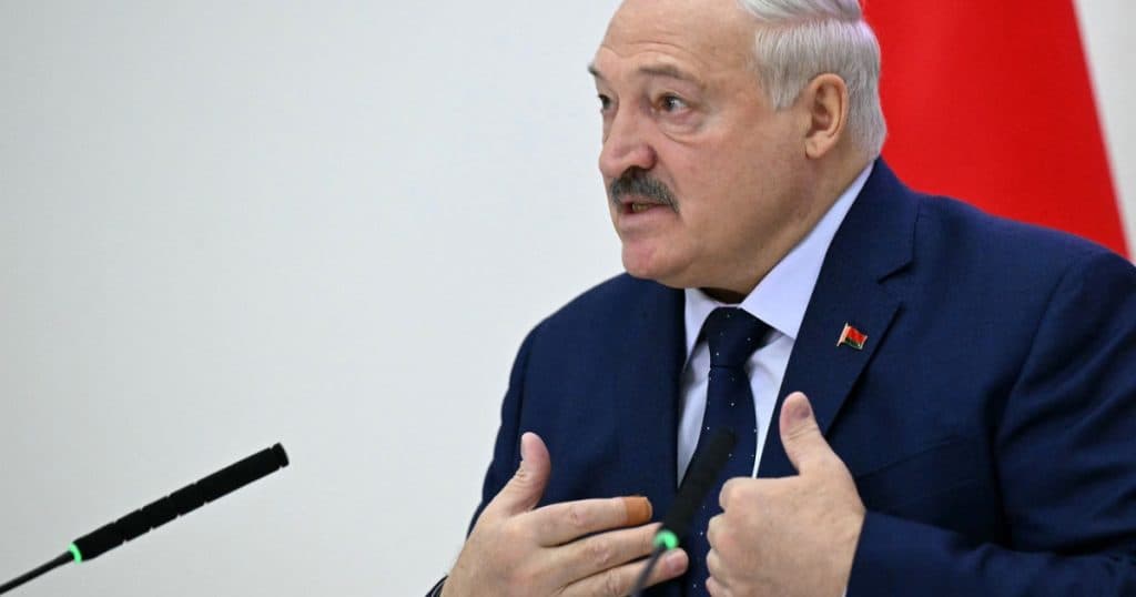 Lukașenko și-a reafirmat victoria la alegeri: „Puteți felicita Republica Belarus, am ales un președinte.”