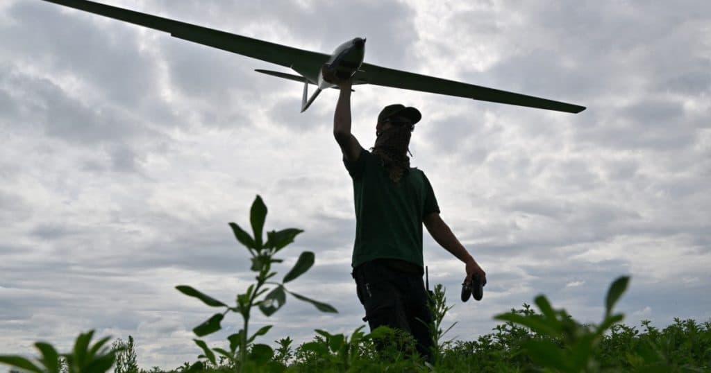 Mai multe țări vor furniza 30.000 de drone noi Kievului. Cine face parte din coaliția pentru Ucraina.