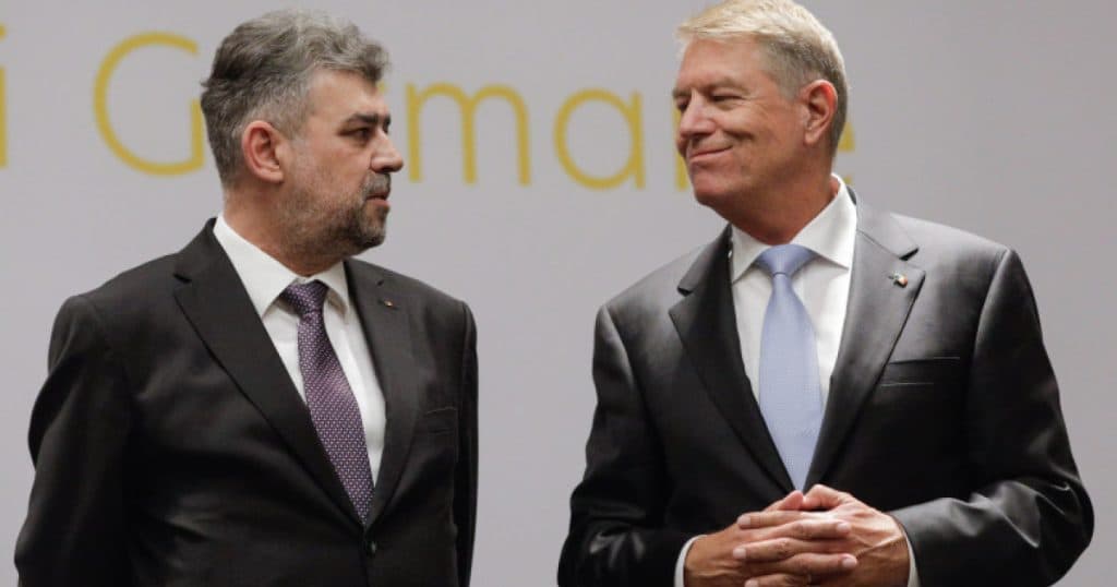 Marcel Ciolacu: Consider că propunerea de suspendare a preşedintelui Klaus Iohannis nu va reuşi.