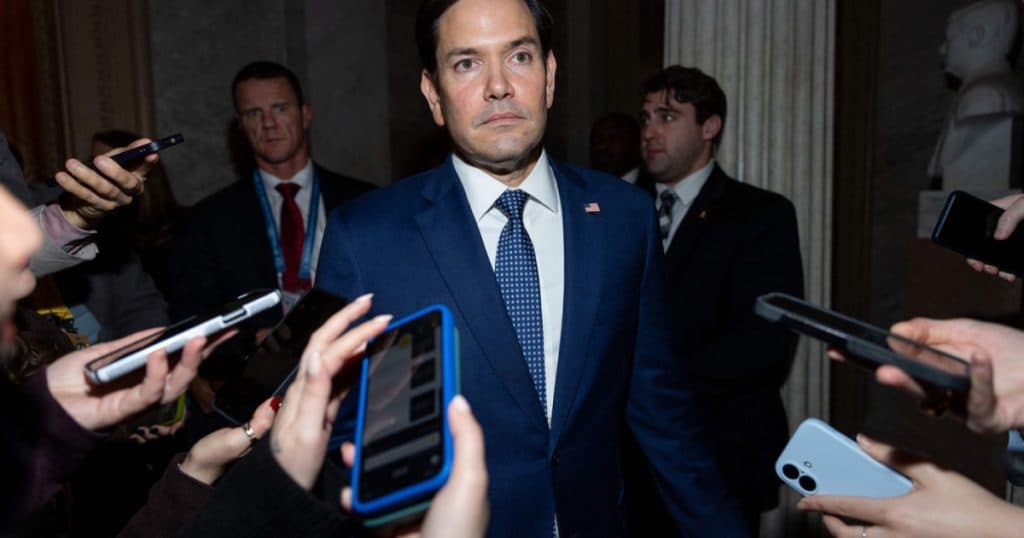 Marco Rubio: Interesul președintelui Donald Trump de a achiziționa Groenlanda „nu reprezintă o glumă”