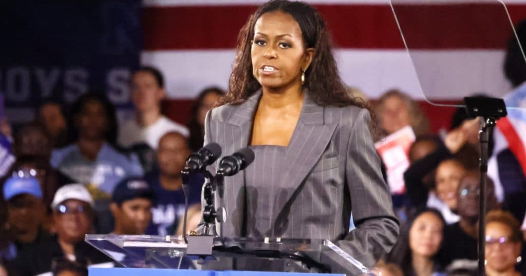 Michelle Obama nu va fi prezentă la învestirea lui Trump, având în vedere că a lipsit și de la funeraliile fostului președinte Jimmy Carter.