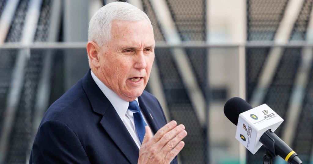 Mike Pence, fostul vicepreședinte al lui Trump, călătorie în Taiwan: „America nu-și va abandona niciodată aliații din Pacific”